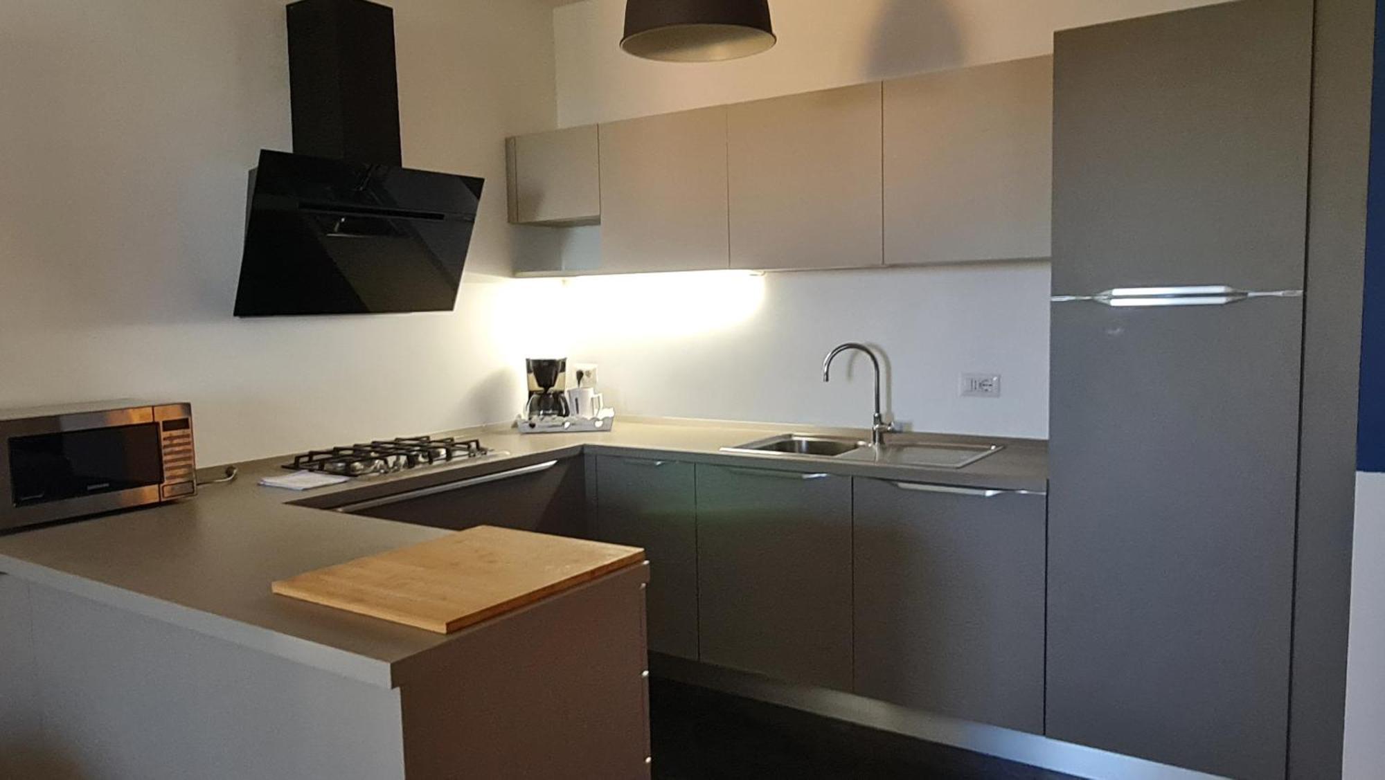 Villetta 56 Blu Yellow And Red Lake View Garden Private Parking By Garda Domus Mea Tremosine Exterior foto